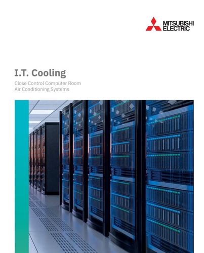 I.T. Cooling Brochure